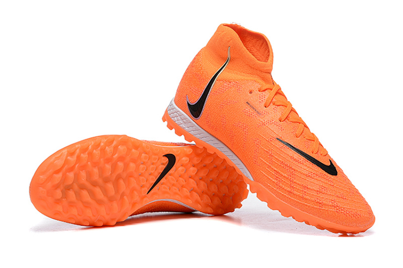（到货36-45）耐克高帮防水全针织世界杯月煞MDTF足球鞋 NIKE PHANTOM LUNA ELITE TF 39---45
