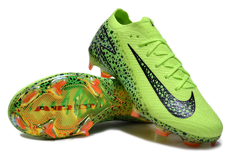 （到货35-45）耐克刺客16代全气垫防水针织碎钉足球鞋Nike Air Zoom Mercurial Vapor XV Elite TF35-45