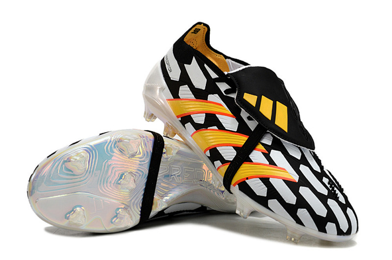 （到货36-45）adidas Predator Elite Tongue FG 36-45