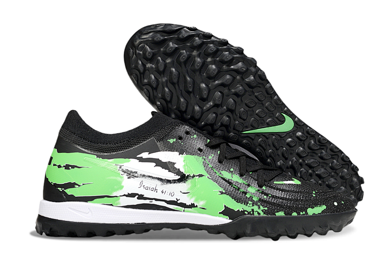 （到货39-45）Nike耐克月煞低帮全针织碎钉Nike Phantom GX II EliteTF（39-45）