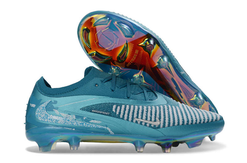 （到货36-45）耐克低帮幻影GX III双层防水鱼丝针织Nike Phantom 6 GX III Elite TF Size：36-45
