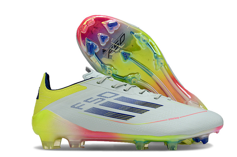 （到货39-45）阿迪达斯F50足球鞋FG钉 Adidas F50 FG 39-45
