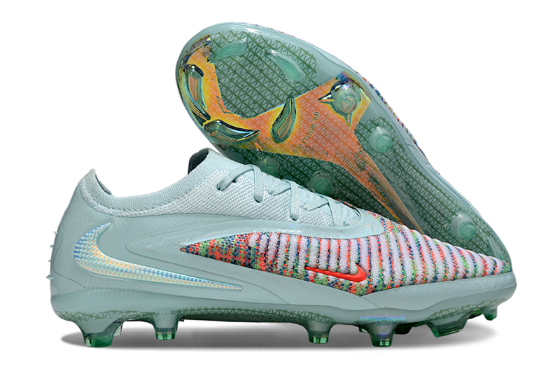 （到货36-45）耐克低帮幻影GX III双层防水鱼丝针织Nike Phantom 6 GX III Elite FG size：36-45