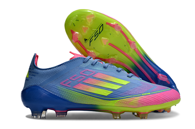 （到货39-45）阿迪达斯F50足球鞋TF碎钉 Adidas F50 TF 39-45