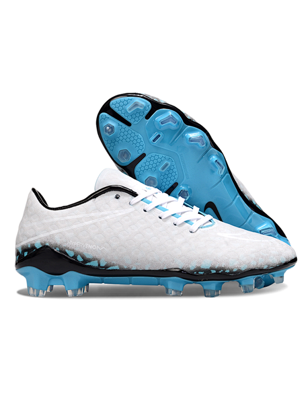 （到货39-45）耐克毒蜂一代FG足球鞋Nike Hypervenom phantom fg