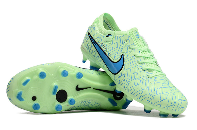 （到货）耐克全新传奇10代全针织FG足球鞋 NikeTiempo Legend 10 Elite FG39---4