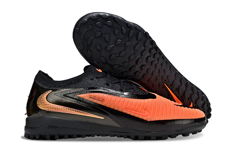 （到货39-45）耐克低帮幻影GX III双层防水鱼丝全针织FG足球鞋Nike Phantom GX III Elite FG36-45