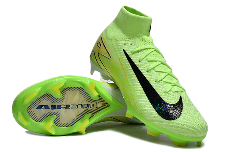（到货35-45）NIKE刺客16代内置全气垫防水针织FG足球鞋Nike Air Zoom Mercurial Vapor XV Elite FG 35-45