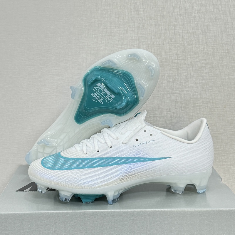 （到货36-45）耐克刺客十七代内置Bonded Pack套装全气垫防水针织FG足球鞋Nike Air Zoom Mercurial Vapor XV Elite FG36-45