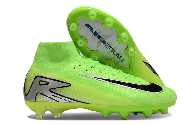 （到货39-45）.耐克刺客16代内置全气垫防水针织AG足球鞋Nike AIR Zoom Mercurial Vapor 16 Elite XXV AG 39-45