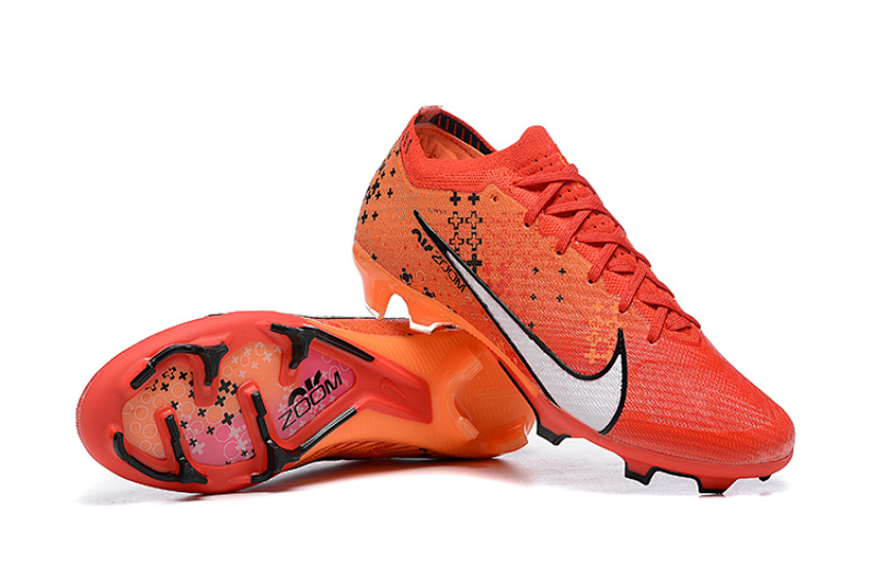 （到货）耐克刺客十五代内置全气垫防水针织FG足球鞋Nike AIR Zoom Mercurial Vapor 15 Elite XXV FG39-45