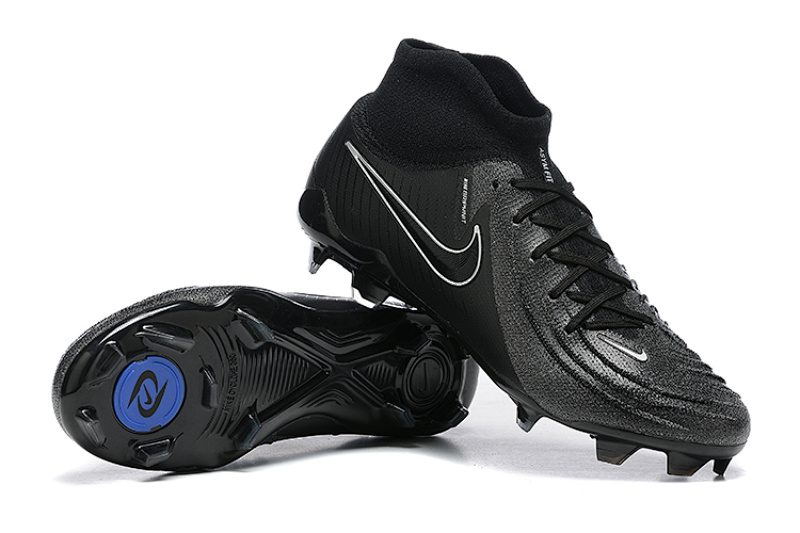 （到货39-45）耐克高帮防水全针织月煞FG足球鞋 NIKE PHANTOM LUNA ELITE FG 39---45