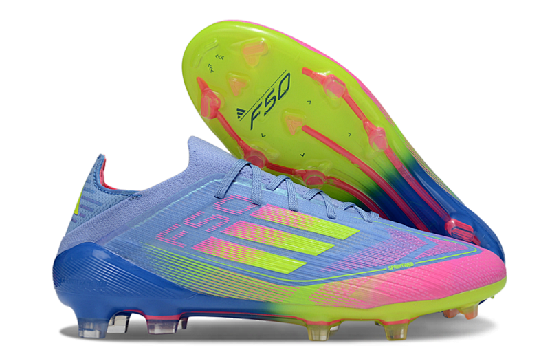 （到货39-45）F50 FG 39-45 有鞋带兰色