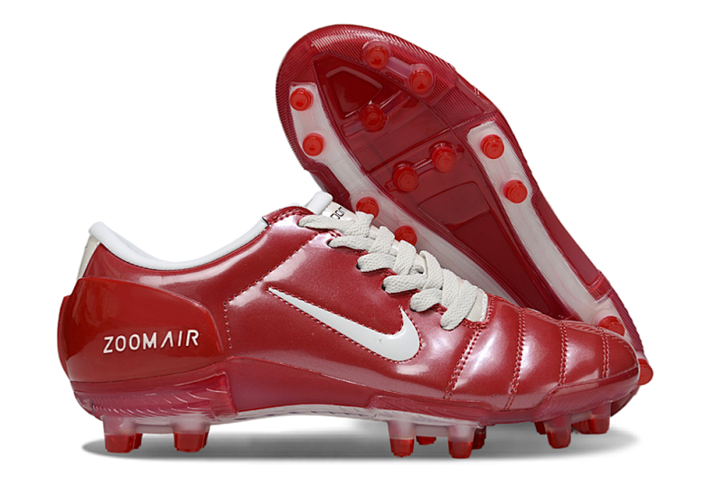 （到货39-45）耐克T90复古“缓震底”系列FG足球鞋NIKE T90 FG35-45