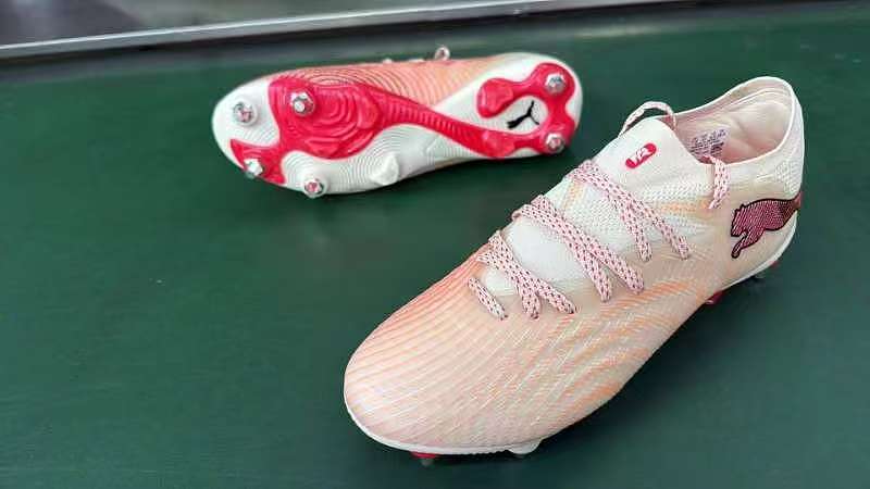 （到货39-45）Puma FUTURE 8 ULTIMATE FG 39-45