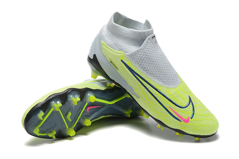 （到货）耐克 Phantom哈兰德专属 GX高帮防水全针织原装底FG足球鞋Nike Phantom GX Elite FG 39-45