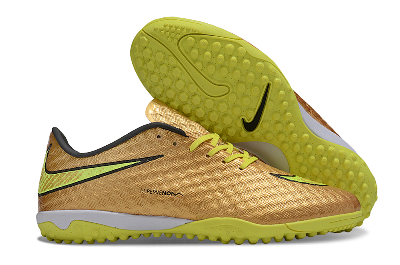 （到货39-45）耐克毒蜂一代FG足球鞋Nike Hypervenom phantom fg
