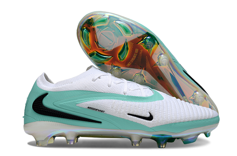 （到货36-45）耐克低帮幻影GX III双层防水鱼丝针织Nike Phantom 6 GX III Elite FG size：36-45