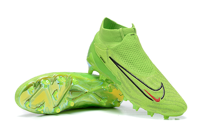 （到货）耐克 Phantom GX高帮防水全针织原装底FG足球鞋Nike Phantom GX Elite FG 39-45