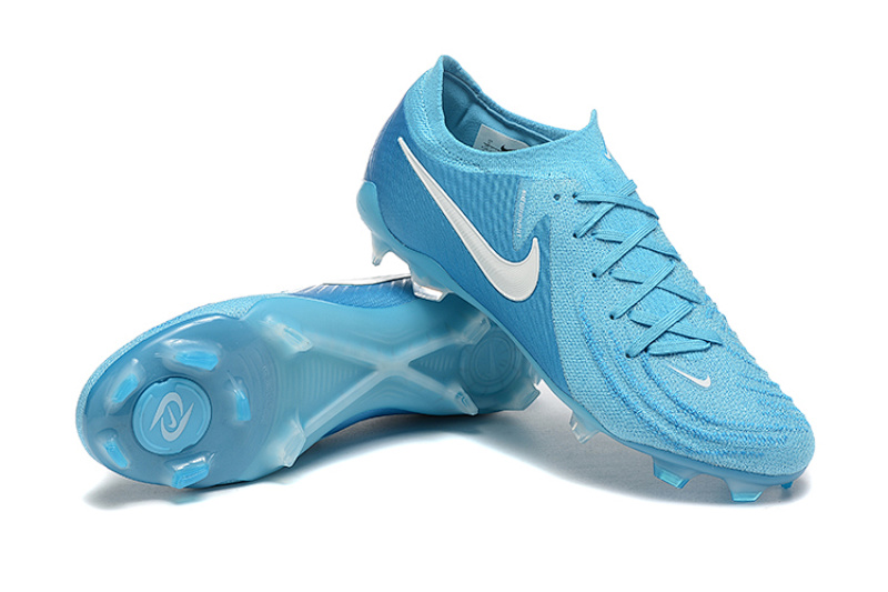 （到货39-45）耐克低帮防水全针织月煞FG足球鞋 NIKE PHANTOM LUNA ELITE FG 39---45
