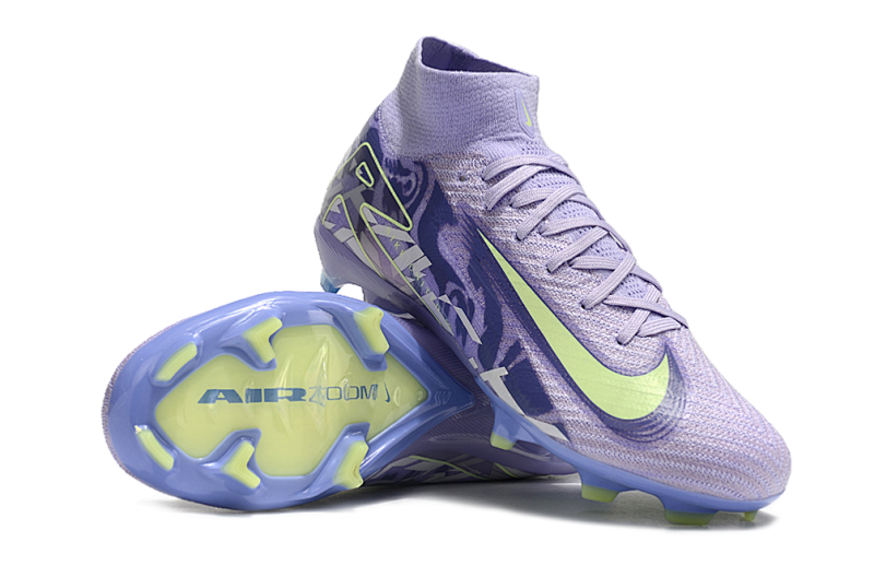 （到货35-45）NIKE刺客16代内置全气垫防水针织FG足球鞋Nike Air Zoom Mercurial Vapor XV Elite FG 35-45