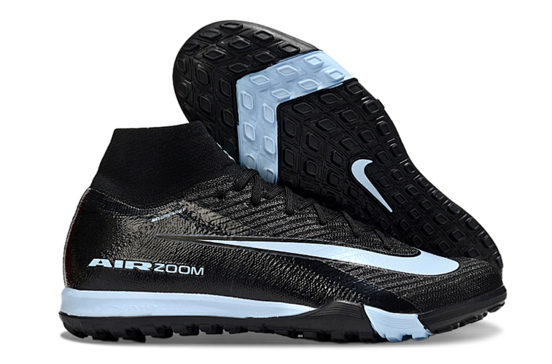 （到货35-48）耐克刺客16代全气垫防水针织碎钉足球鞋Nike Air Zoom Mercurial Vapor XV Elite TF