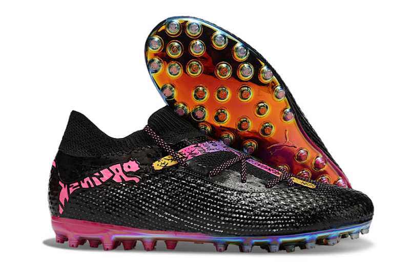 （到货39-45）彪马未来24款精华全针织系列MG足球鞋Puma FUTURE 7 ULTIMATE FG36-45