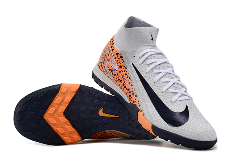 耐克刺客16代全气垫防水针织碎钉足球鞋Nike Air Zoom Mercurial Vapor XV Elite TF35-45