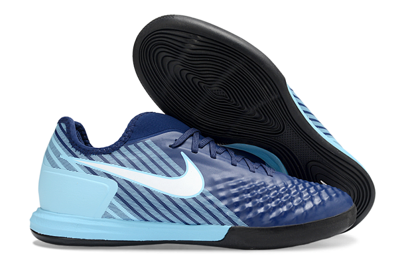 （到货39-45）耐克鬼牌二代怀龙底MD底室内平底足球鞋Nike MagistaX Finale II IC 39-45