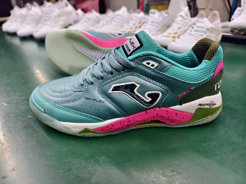(到货39-45）乔玛室内平底五人制足球鞋Joma Top Flex Plus IN-IC