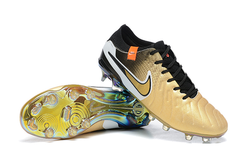 （到货）耐克全新传奇10代全针织FG足球鞋 NikeTiempo Legend 10 Elite FG39---45
