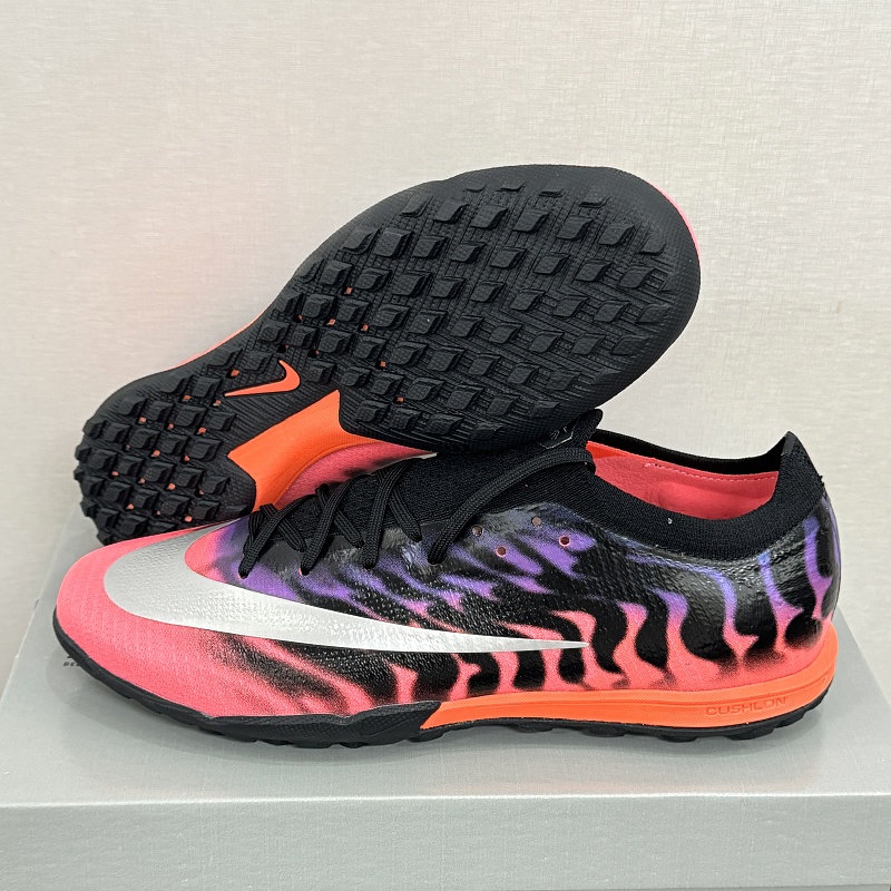 （到货39-45）耐克刺客十七代内置Bonded Pack套装全气垫防水针织FG足球鞋Nike Air Zoom Mercurial Vapor XV Elite FG36-45