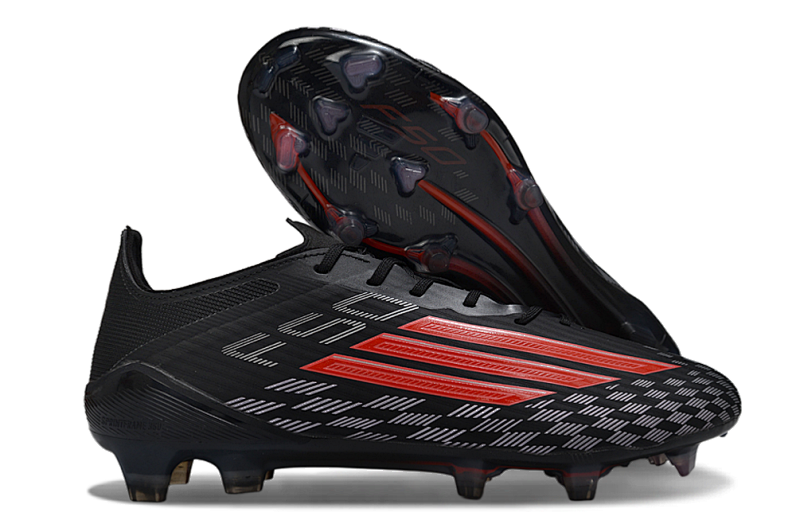 （到货39-45）阿迪达斯F50鞋舌可拆卸SG系带款足球鞋Adidas F50 PRO SG 39-45