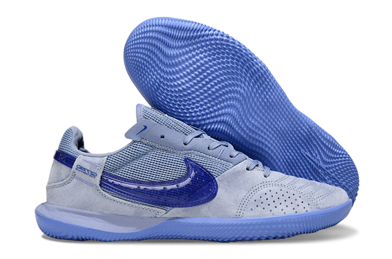 （到货36-45）耐克小场之王真皮MD底Nike Streetgato 36-45