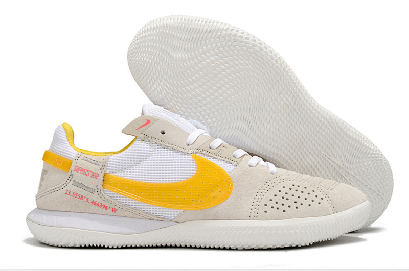 （到货39-45）全新Nike Streetgato小场足球39-45