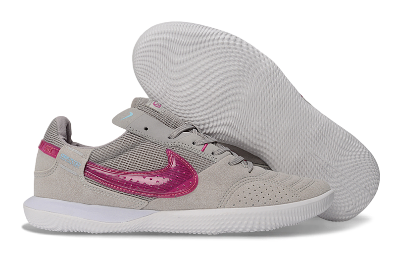 （到货36-45）耐克小场之王真皮MD底Nike Streetgato 36-45