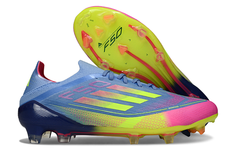 （到货39-45）F50 FG 39-45 有鞋带兰色
