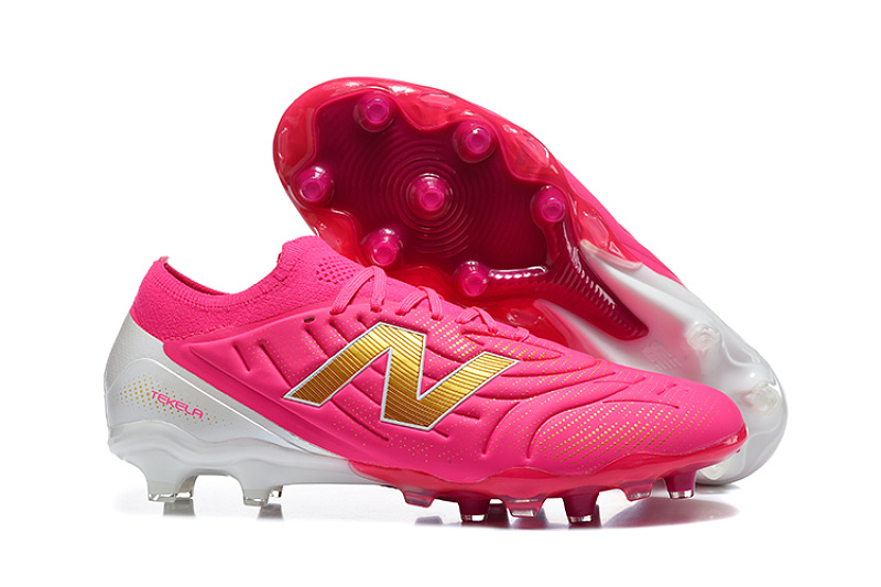 （到货39-45）New Balance FURON TEAM V8 Elite FG 足球鞋 39---45