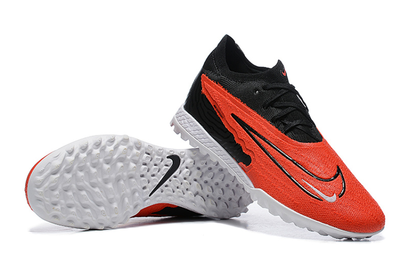 （到货）耐克低帮幻影GX双层防水鱼丝全针织MD草钉足球鞋Nike Phantom GX Elite TF 39-45