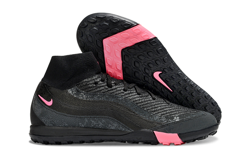 （到货35-45）耐克刺客16代全气垫防水针织碎钉足球鞋Nike Air Zoom Mercurial Vapor XV Elite TF