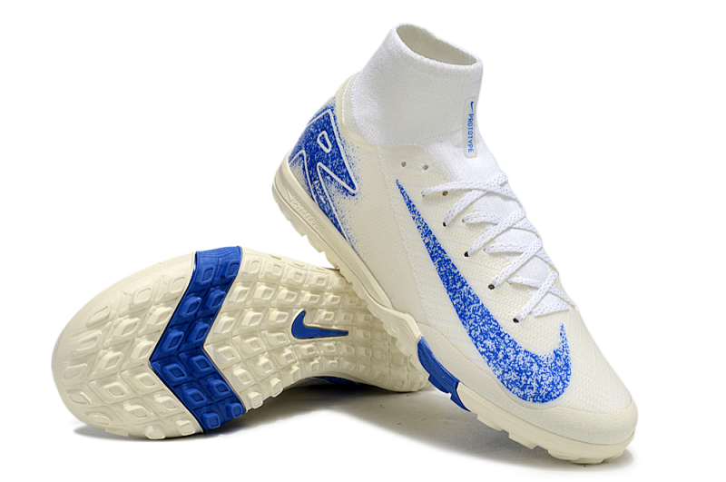 （到货36-45）耐克刺客十六代内置全气垫防水针织草钉MD底足球鞋Nike Air Zoom Mercurial Vapor XVI Elite TF36-45