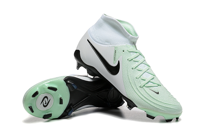 （到货39-45）耐克高帮防水全针织月煞FG足球鞋 NIKE PHANTOM LUNA ELITE FG 39---45