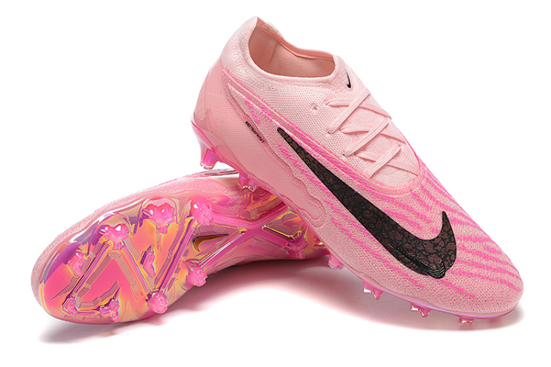 耐克低帮幻影GX双层防水鱼丝全针织FG足球鞋Nike Phantom GX Elite FG 39-45