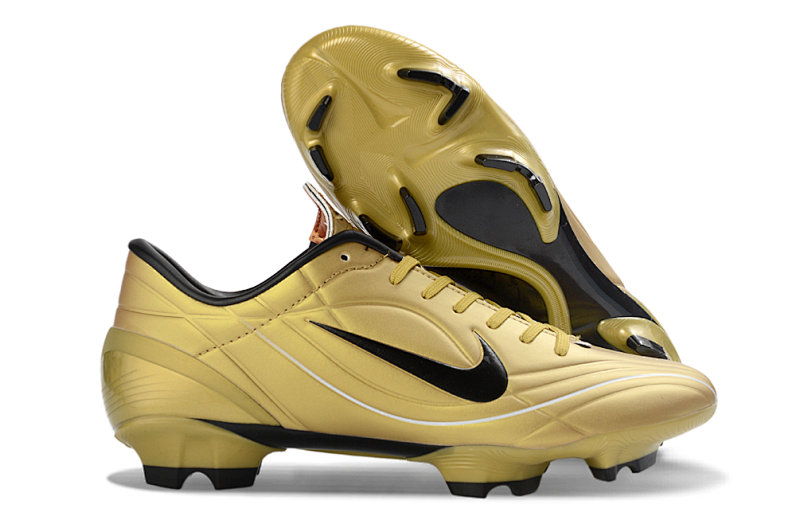 （到货39-45）耐克刺客2代罗纳尔多专属（超纤皮）FG足球鞋NIKE MERCURIAL VAPOR R9