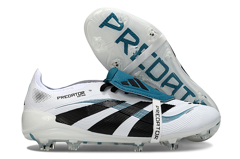 （到货36-45）PREDATOR Elite ACCURACY BOOTS FG 36-45
