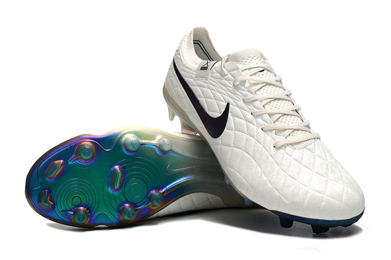 （到货）耐克全新传奇10代全针织FG足球鞋 NikeTiempo Legend 10 Elite FG39---45