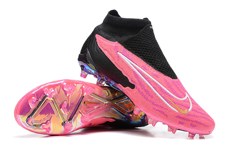 （到货）耐克 Phantom GX高帮防水全针织原装电镀底FG足球鞋Nike Phantom GX Elite FG 39-45