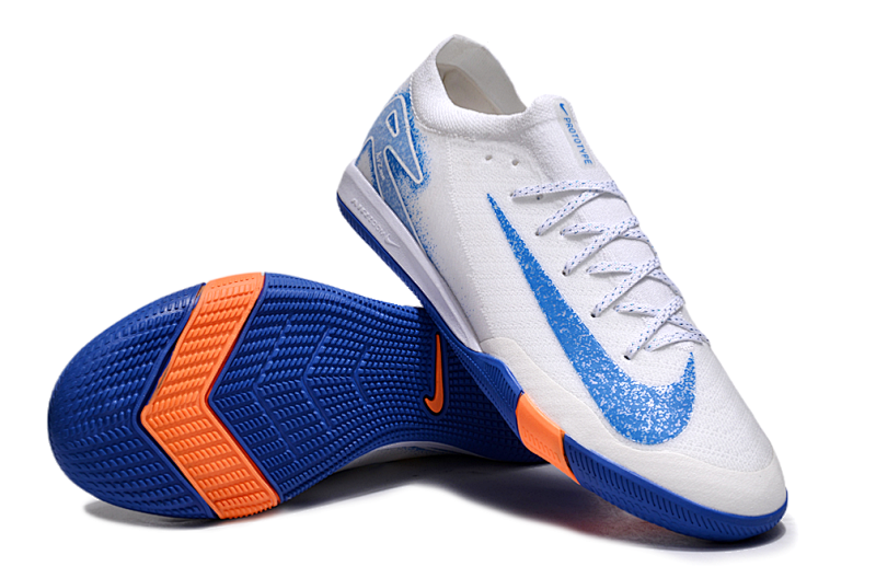 （到货36-45）耐克刺客16代全气垫防水针织足球鞋Nike Air Zoom Mercurial Vapor XV Elite ic36-45