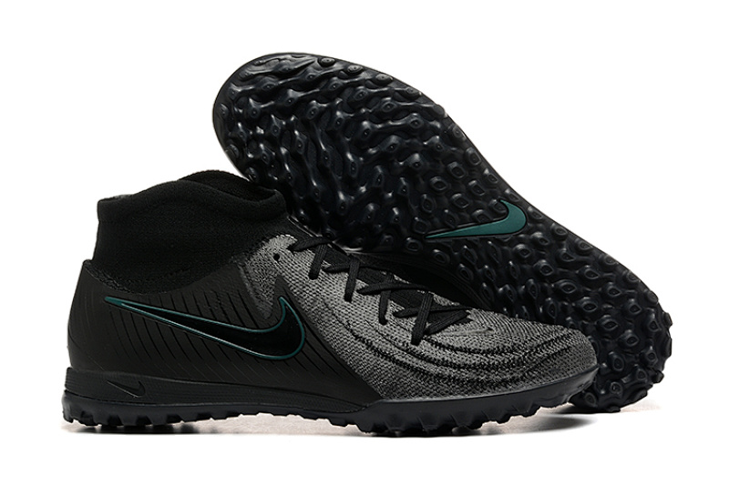 （到货39-45）Nike耐克月煞高帮全针织碎钉Nike Phantom GX II Luna EliteTF39-45
