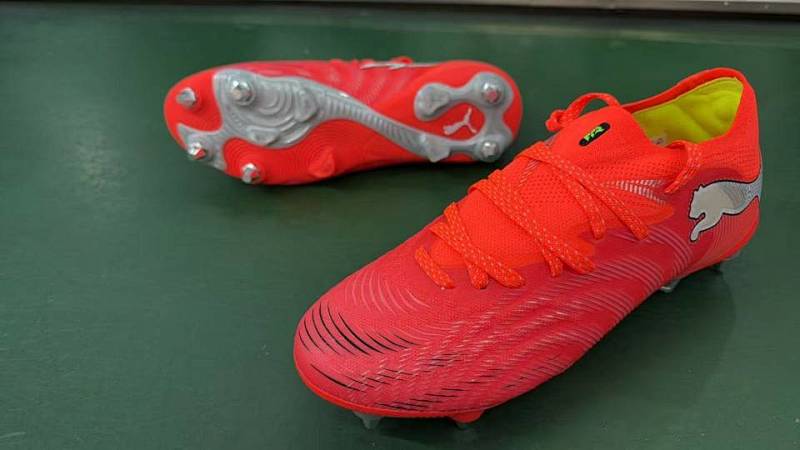 （到货39-45）Puma FUTURE 8 ULTIMATE FG 39-45